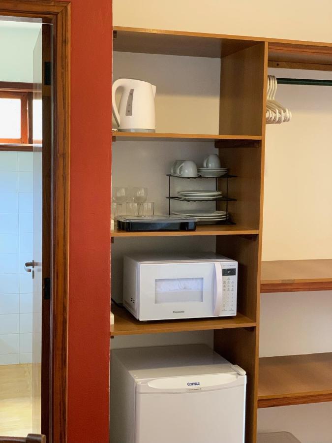 Barra Do Bie Suites 库尼亚 外观 照片