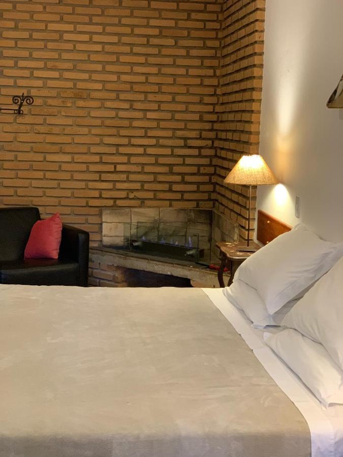 Barra Do Bie Suites 库尼亚 外观 照片