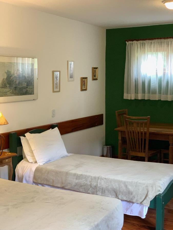 Barra Do Bie Suites 库尼亚 外观 照片