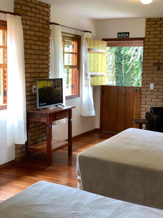 Barra Do Bie Suites 库尼亚 外观 照片