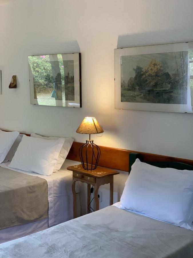 Barra Do Bie Suites 库尼亚 外观 照片