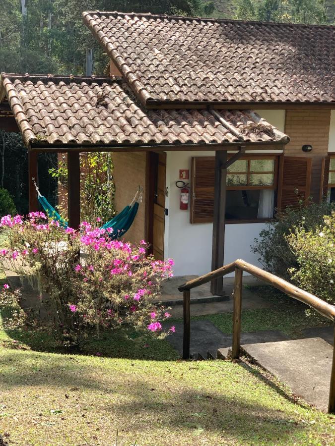 Barra Do Bie Suites 库尼亚 外观 照片